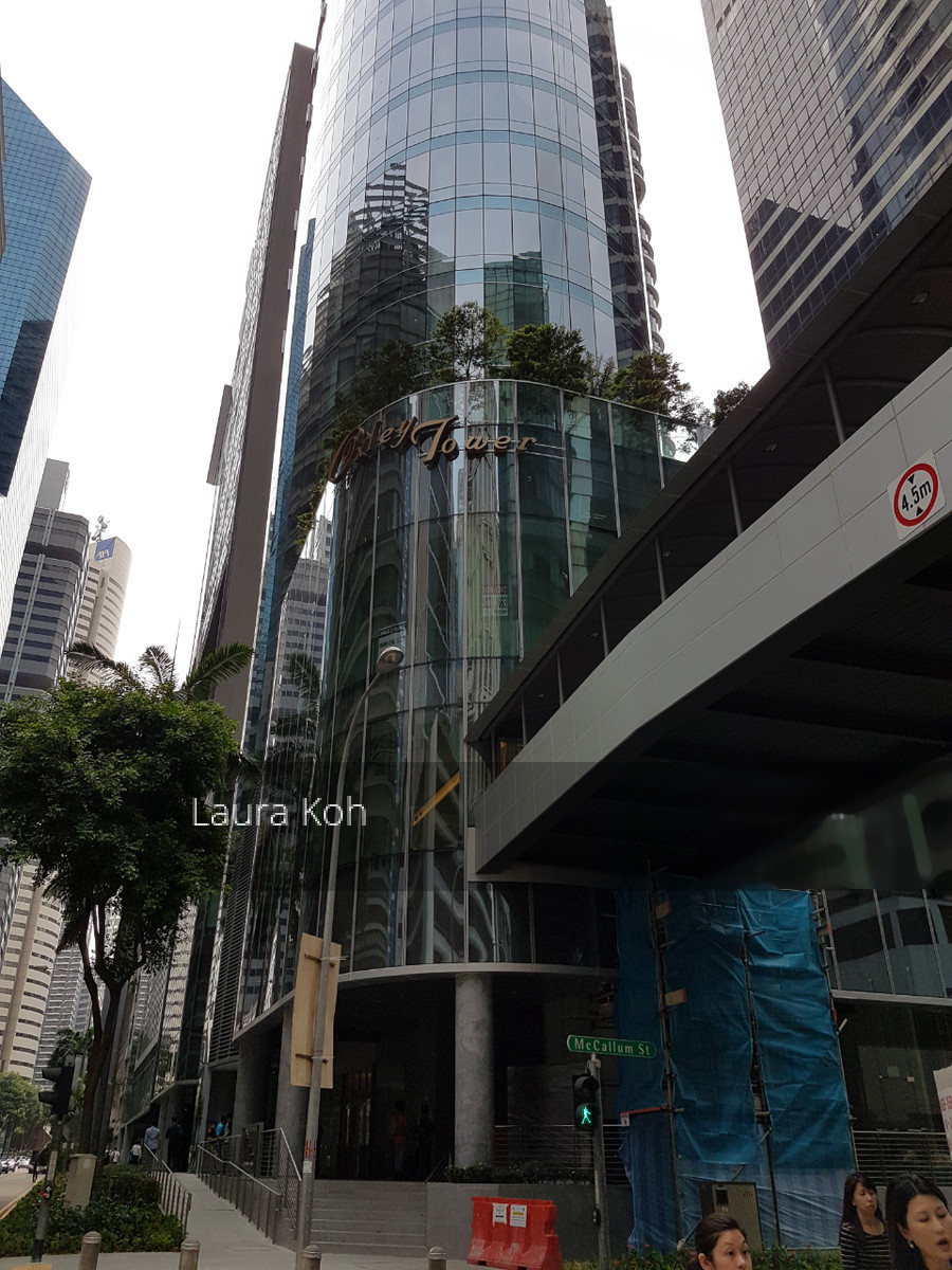 Oxley Tower (D1), Office #138997452